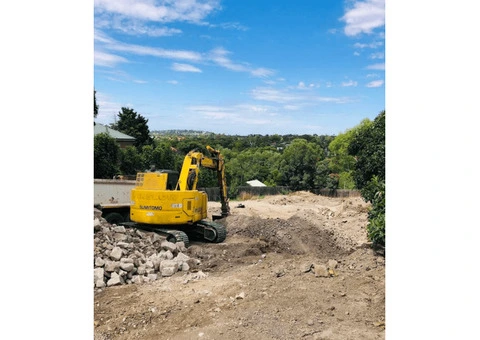 Prompt demolition and excavation pty Ltd - 3/6