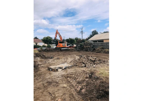 Prompt demolition and excavation pty Ltd - 5/6