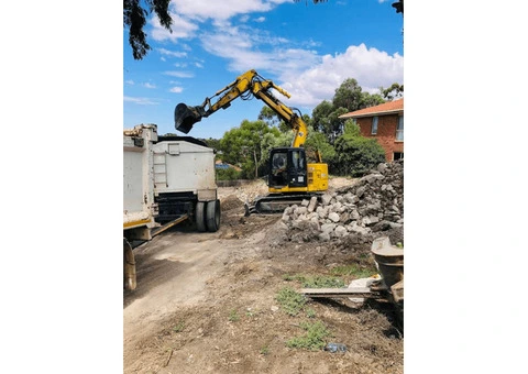 Prompt demolition and excavation pty Ltd - 6/6