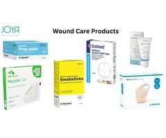 Wound Care Supplies in Australia - Joya Medical Supplies