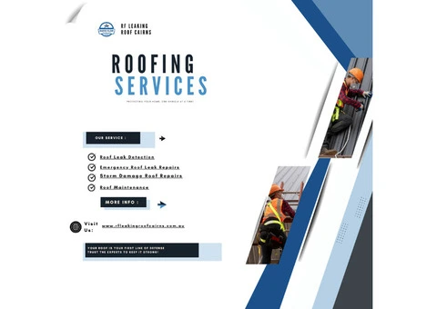 Roof Maintenance Cairns
