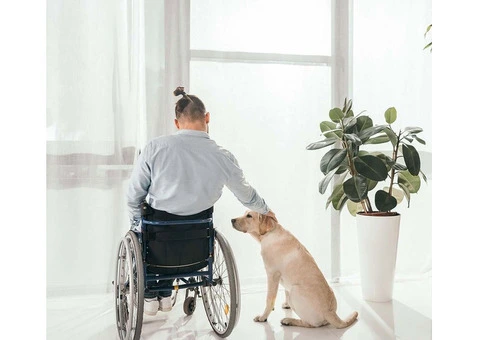 Enquire About Specialist Disability Accommodation