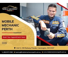 Searching For Mobile Car Repair Services In Perth That Come To You?