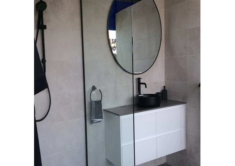 Quality high end bathroom renovation Adelaide