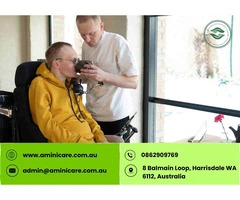High Intensity Personal Care NDIS Perth – Trusted Support You Can Rely On