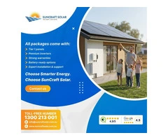 Your Trusted Partner for Home & Business Solar Needs 