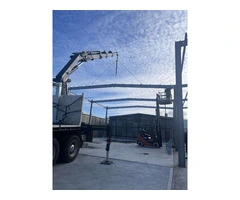 How Our Crane Truck Services Make Lifting Faster & Safer