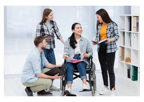 Daily Living Support – Deer Park North - 3/4