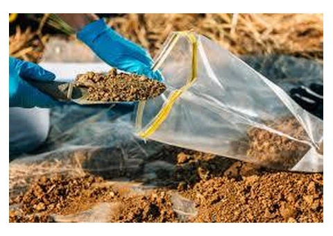 Sodic soil Australia