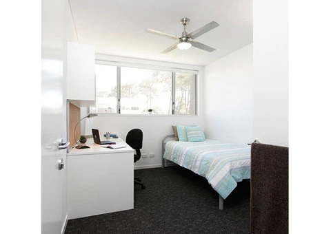 ON-CAMPUS LIVING! Murdoch University Village Perth | Student Accommodation | BOOK NOW! - 1/4