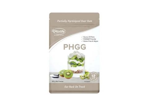Looking for Gentle Digestive Support? Try Morlife PHGG Powder for Daily Comfort & Wellness