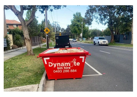 Skip Bin Hire Altona – Fast & Affordable Waste Removal