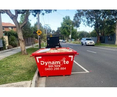Skip Bin Hire Altona – Fast & Affordable Waste Removal