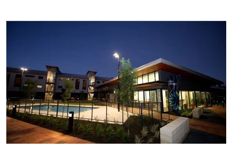 MT LAWLEY LIVING! ECU Village Mt Lawley Perth | Student Rooms | MOVE IN READY! - 1/5