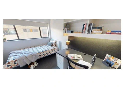 MT LAWLEY LIVING! ECU Village Mt Lawley Perth | Student Rooms | MOVE IN READY! - 4/5