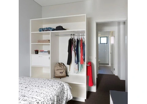 MT LAWLEY LIVING! ECU Village Mt Lawley Perth | Student Rooms | MOVE IN READY! - 5/5