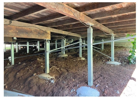 Reliable House Restumping Provider in Charmhaven