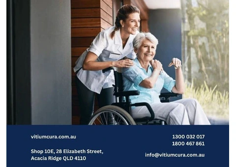 Caring Early Childhood Supports Queensland | Vitium Cura