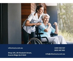 Caring Early Childhood Supports Queensland | Vitium Cura