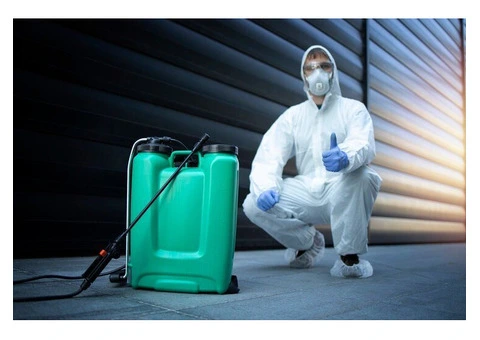 Residential Pest Control in Geelong - 1/4