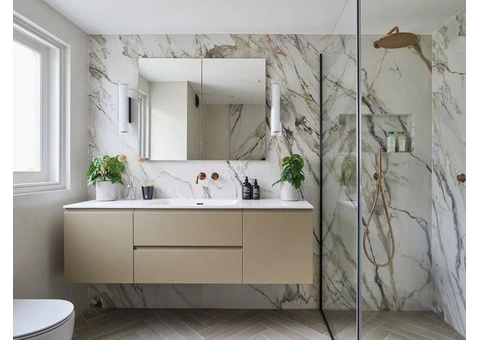 Successfully Providing Bathroom Renovation Services In Brisbane for Years