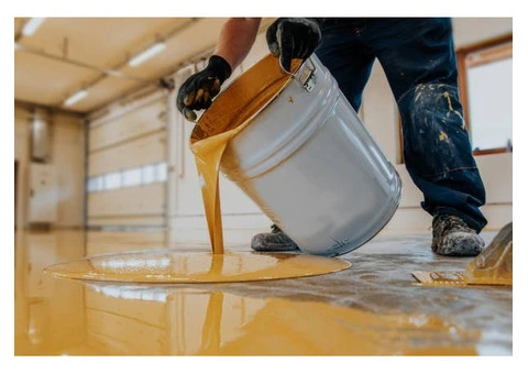 Industrial Surface Evolution: Redefining Commercial Epoxy Flooring in Sydney