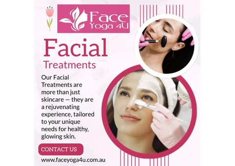 Professional Facials: More Than Surface-Level Care