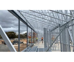 Engineer Reliable Building Solutions with Steel Roof Trusses
