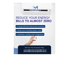 Slash Your Power Bills with Heat Pump Air Conditioning