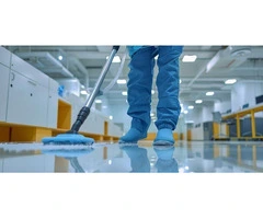 Industrial Cleaning Services for Spotless Worksites in Adelaide