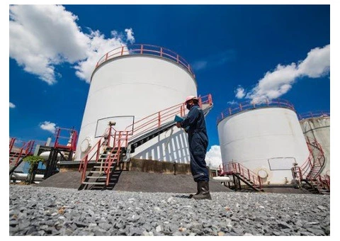 Industrial Tank Inspection Solutions By ROV Inspection