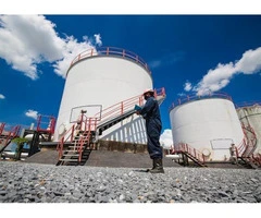 Industrial Tank Inspection Solutions By ROV Inspection