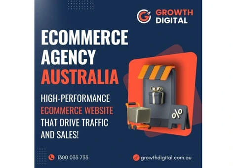 eCommerce Integration Developer Australia | Scalable Integration Services