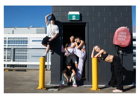 Behind the scenes Video Shoot