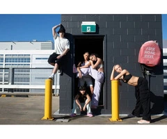 Behind the scenes Video Shoot