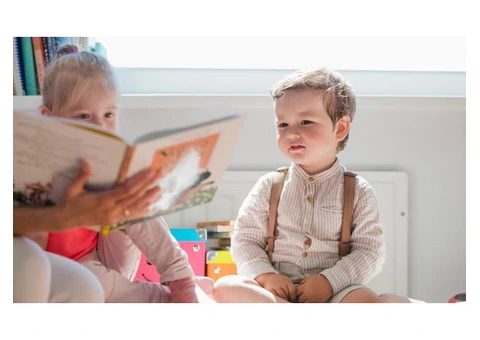 Learn How Play Based Learning Builds Confidence and Curiosity with Byford Childcare