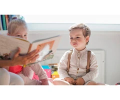 Learn How Play Based Learning Builds Confidence and Curiosity with Byford Childcare