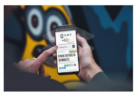 Macbook Repairs Melbourne | Macbook Repairs Melbourne CBD | AMT Electronics