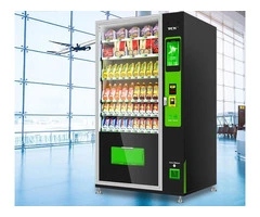 Vending Machines Supplied & Managed – No Cost to Your Business