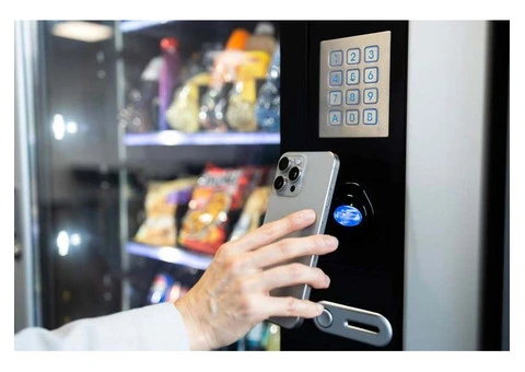 Vending Machines Supplied & Managed – No Cost to Your Business - 6/7