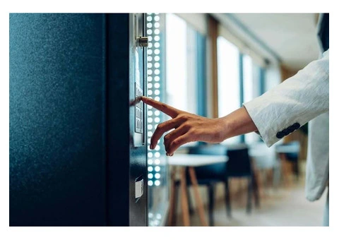 Vending Machines Supplied & Managed – No Cost to Your Business - 7/7