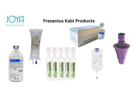 Buy Fresenius Kabi Products in Australia - Joya Medical Supplies