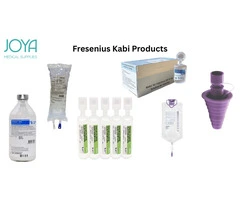 Buy Fresenius Kabi Products in Australia - Joya Medical Supplies