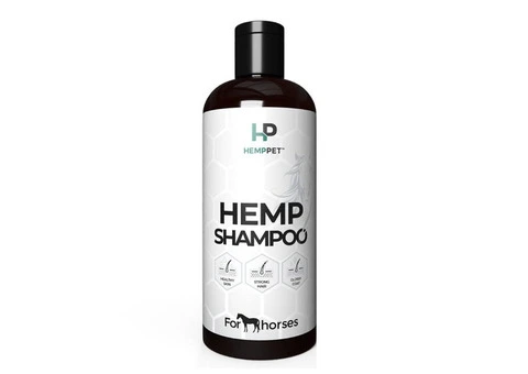 HempPet Hemp Shampoo for Horses – For Sale
