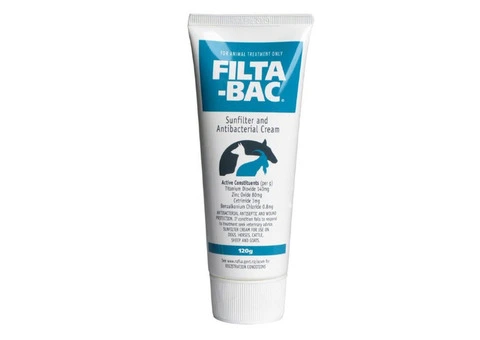 Ceva Filta-Bac Sun Filter & Antibacterial Cream – For Sale
