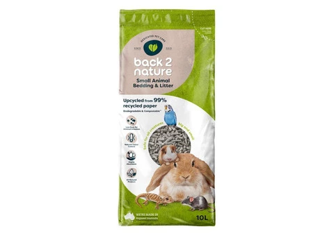 🐹 Back-2-Nature Small Animal Bedding & Litter – For Sale