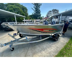 Latest New Boats For Sale in Brisbane - Stones Corner Marine