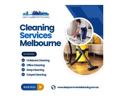 Top-Rated Office Cleaning Melbourne – Book Today!