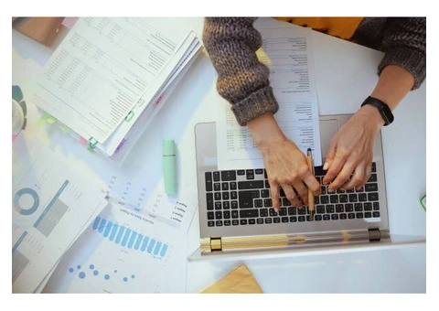 Online Bookkeeping Services - 2/2