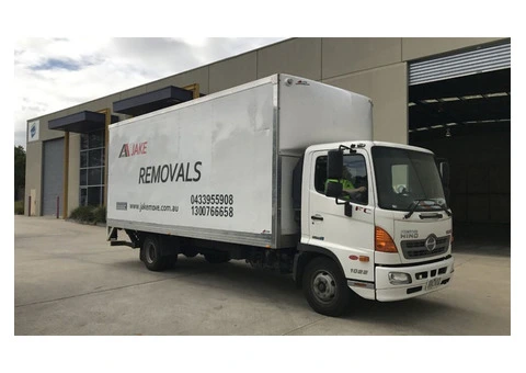 Stress-Free Moving with Removalists Prahran